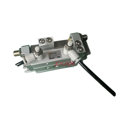 SMC MXQ12-20A
