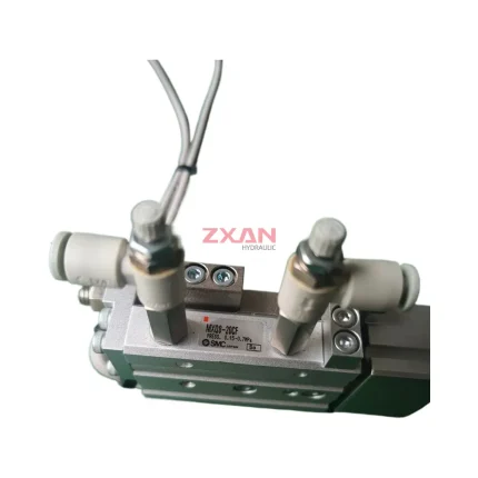 SMC MXQ8-20AF
