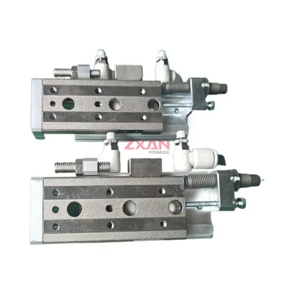SMC MXQ8-30CS-X11