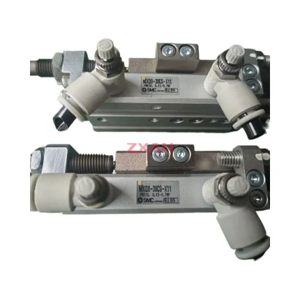 SMC MXQ8-30CS-X11