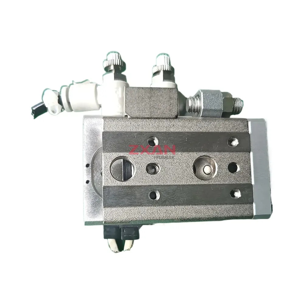 SMC MXQ8L-10CS-img1 SMC MXQ8L-10CS