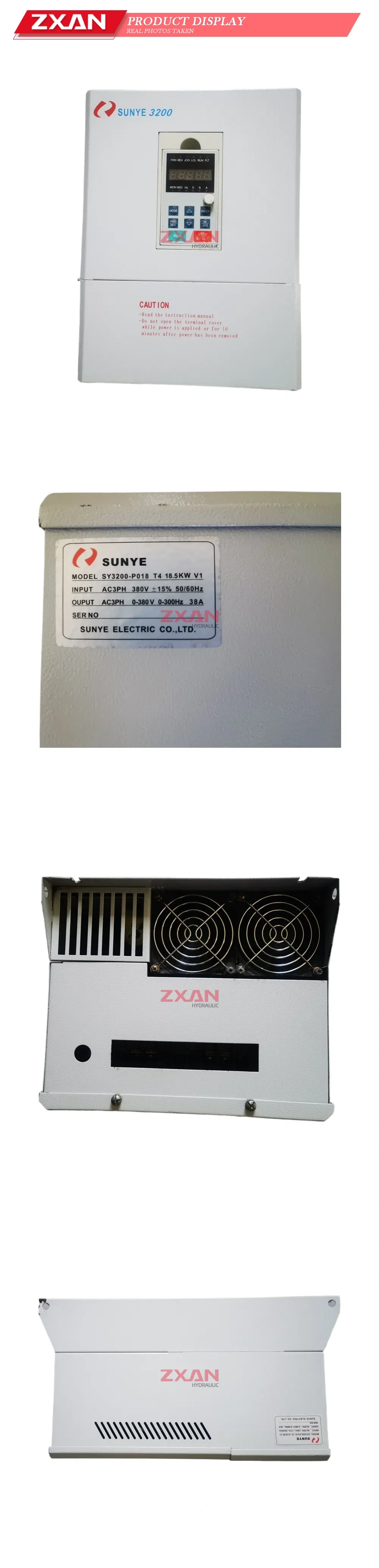 SUNYE SY3200-P018 T4 Description