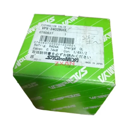 Saginomiya VPX-3402BUCL