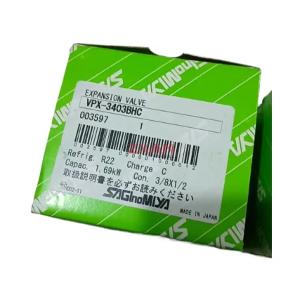 Saginomiya VPX-3403BHC