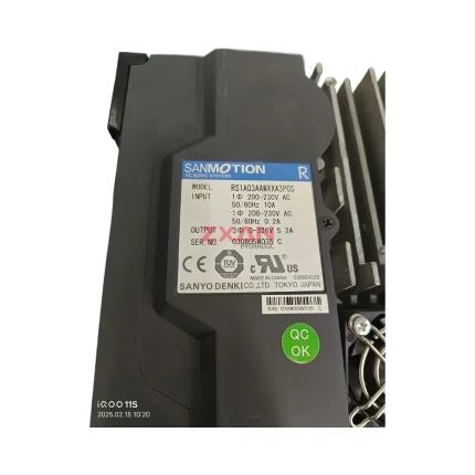 Sanlux RS1A03AAWXXA3P0S
