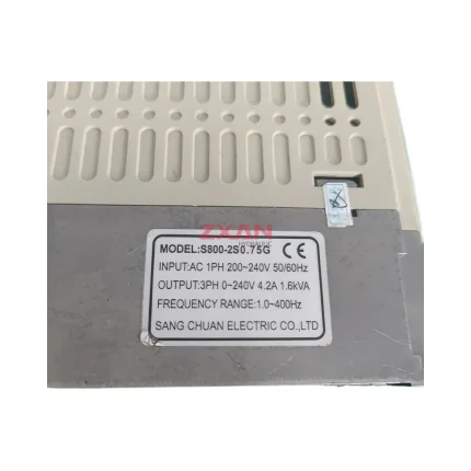 Savch S800-2S0.75G