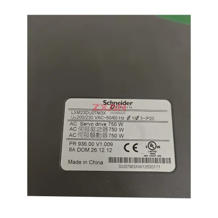 Schneider LXM23DU07M3X