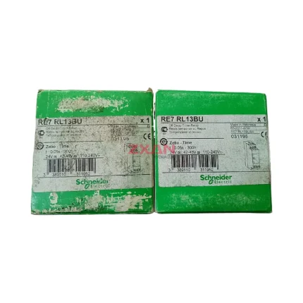 Schneider RE7 RL13BU