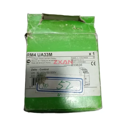 Schneider RM4 UA33M