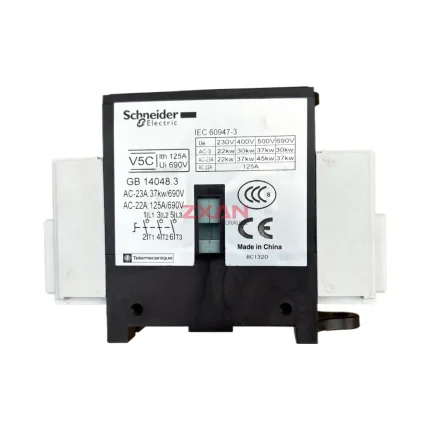 Schneider V5C