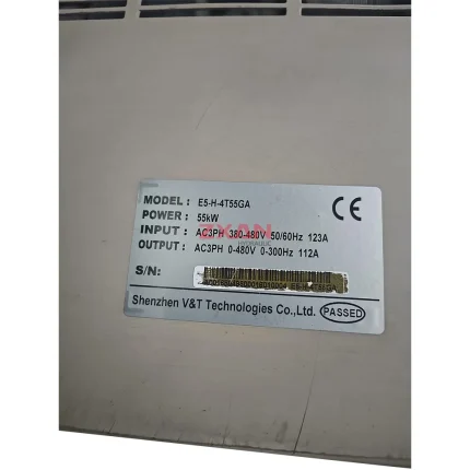 Shenzhen V&T E5-H-4T55GA
