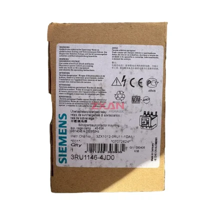 Siemens 3RU1146-4JD0