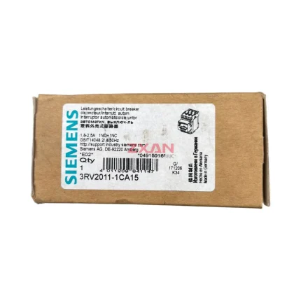 Siemens 3RV2011-1CA15