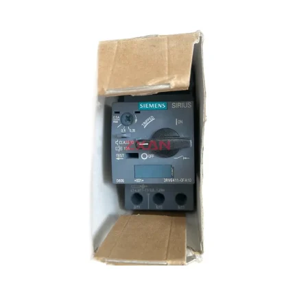 Siemens 3RV6411-0FA10