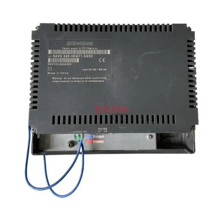 Siemens 6AV6 640-0DA11-0AX0