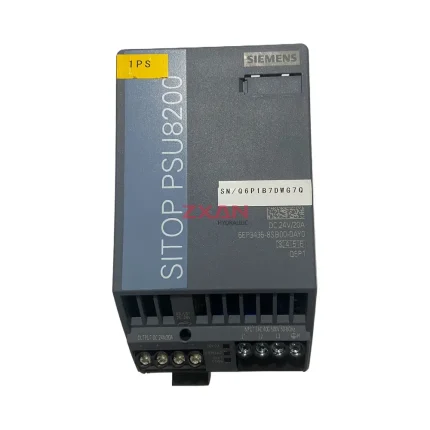 Siemens 6EP3436-8SB00-0AY0