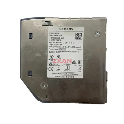 Siemens 6EP3436-8SB00-0AY0