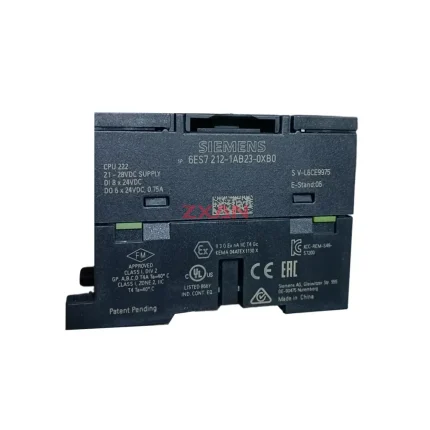 Siemens 6ES7 212-1AB23-0XB0