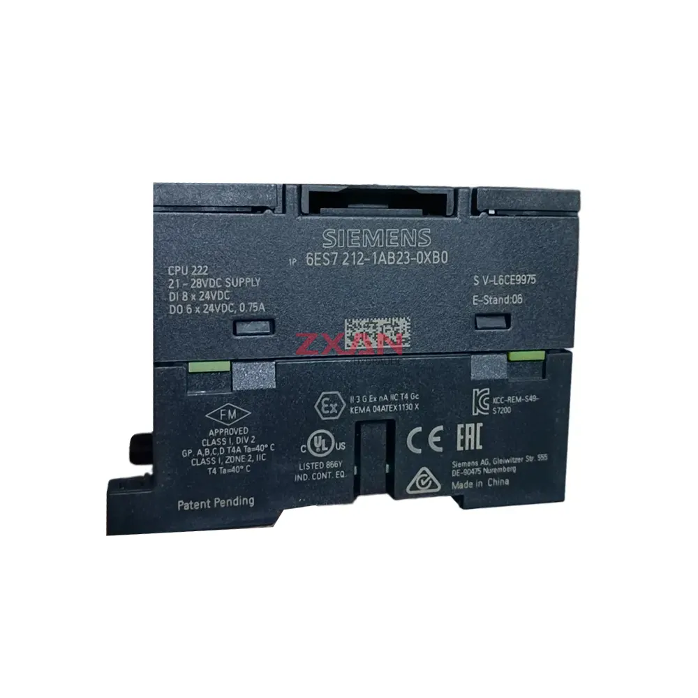 Siemens 6ES7 212-1AB23-0XB0-img1 Siemens 6ES7 212-1AB23-0XB0