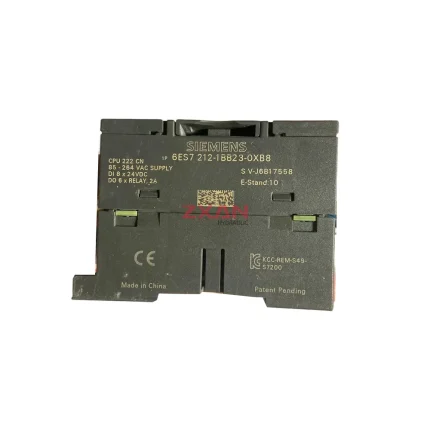 Siemens 6ES7 212-1BB23-0XB8