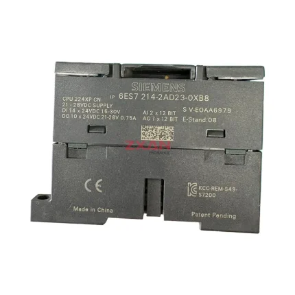 Siemens 6ES7 214-2AD23-0XB8