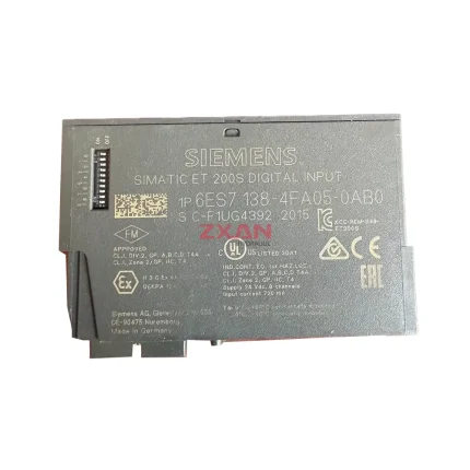 Siemens 6ES7138-4FA05-0AB0