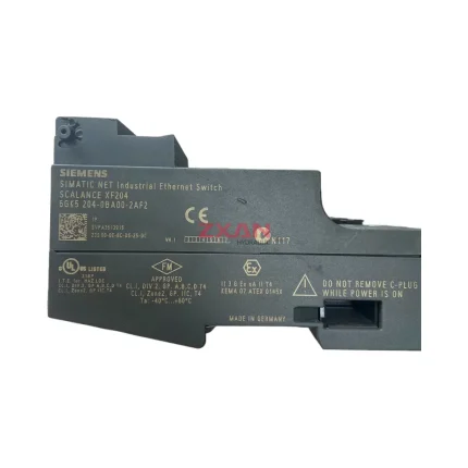 Siemens 6GK5 204-0BA00-2AF2