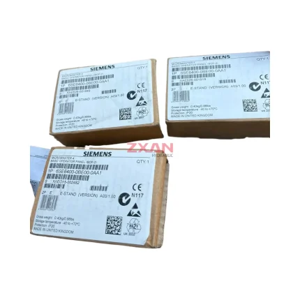 Siemens 6SE6400-0BE00-0AA1