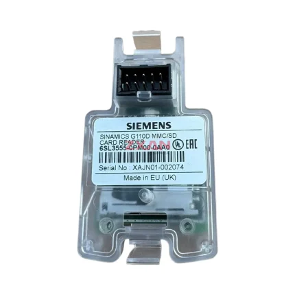 Siemens 6SL3555-0PM00-0AA0