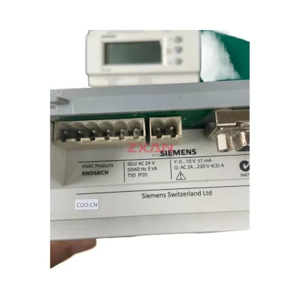 Siemens RWD68