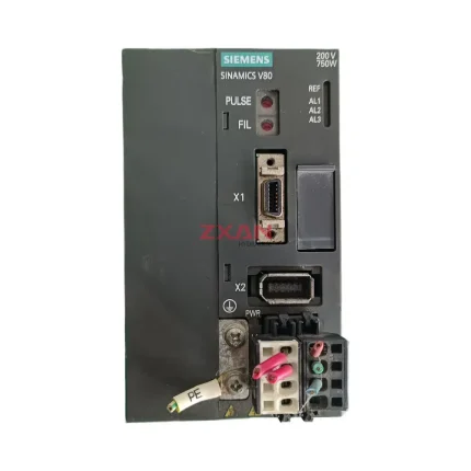 Siemens SINAMICS V80