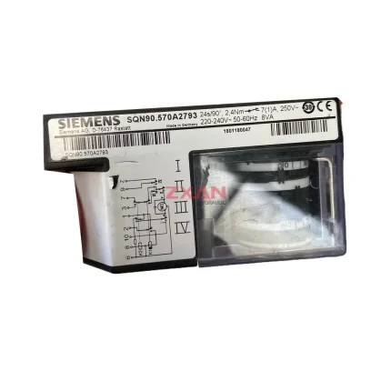 Siemens SQN90.570A2793