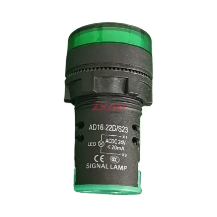 Signal lamp AD16-22D/S23