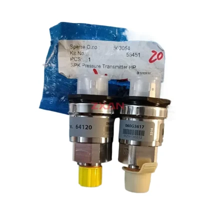 Sperre 64120 060G3618