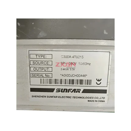Sumfar C300A-4T0015