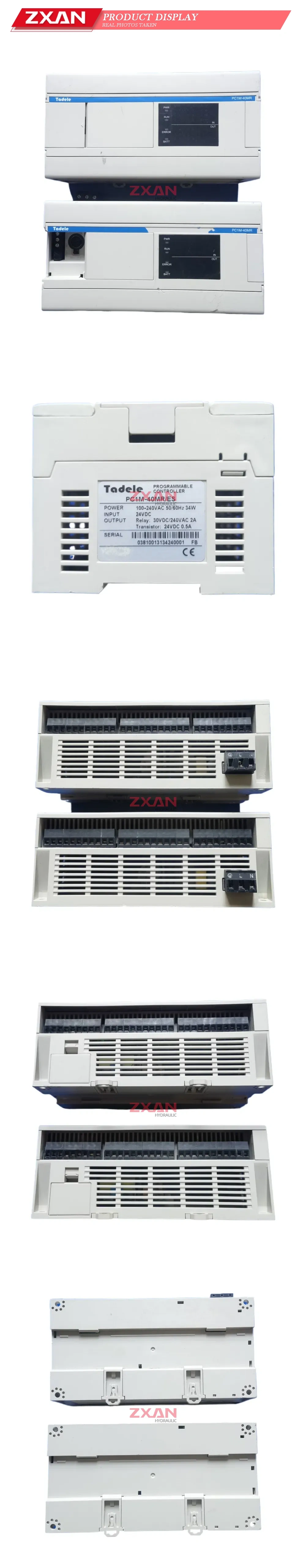 TADELE PC1M-40MR/ES Description