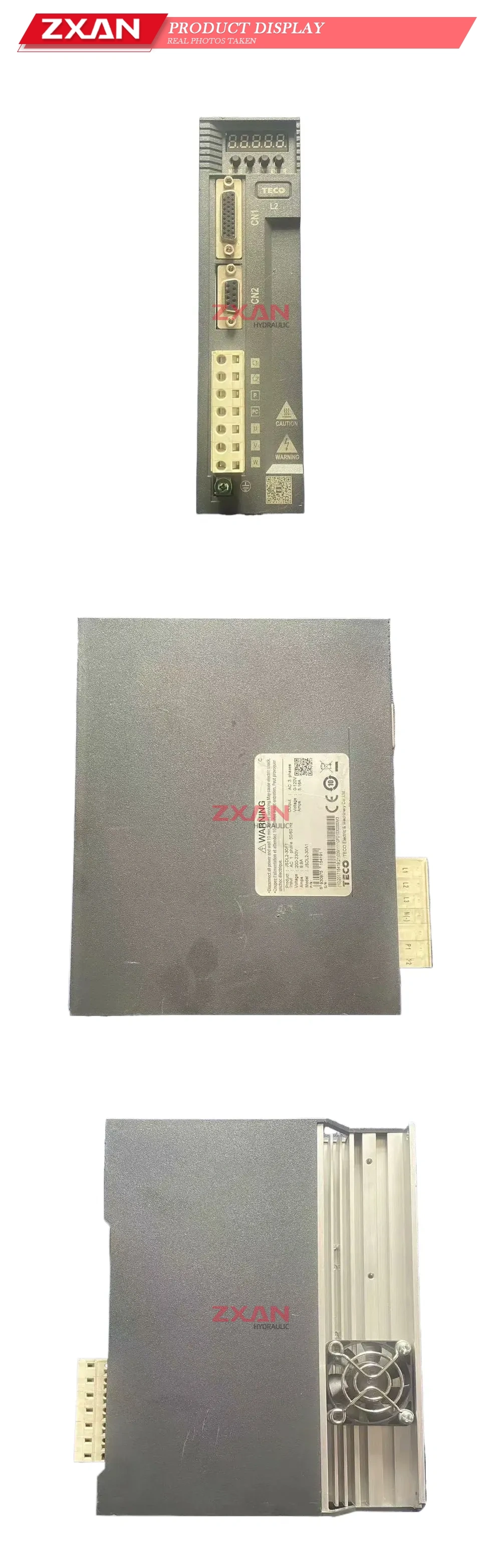 TECO JSDL2-30A1 Description