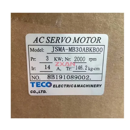 TECO JSMA-MB30ABKB00