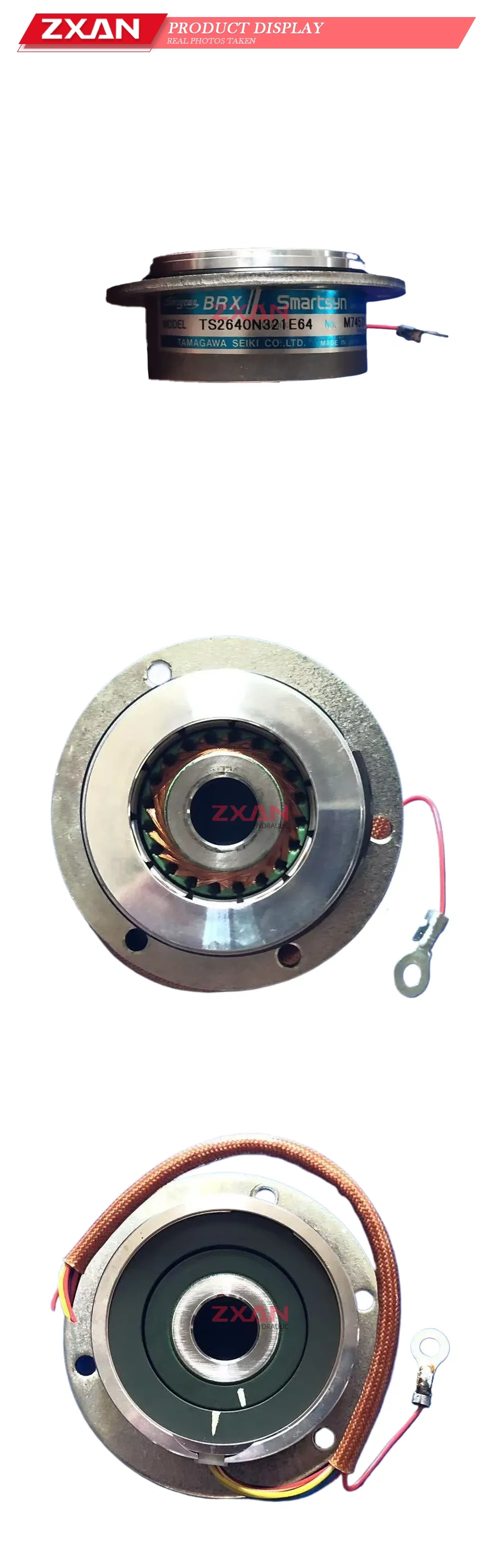 Tamagawa Seiki TS2640N321E64 Description