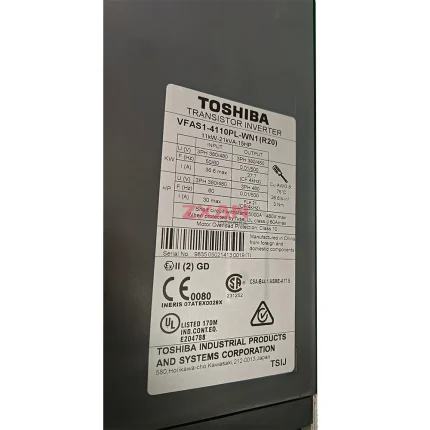 Toshiba VFAS1-4110PL-WN1(R20)