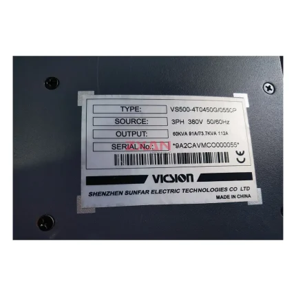VICSION VS500-4T0450G/0550P