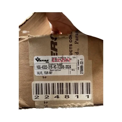 Versa VGG-4322-316-HC-XI