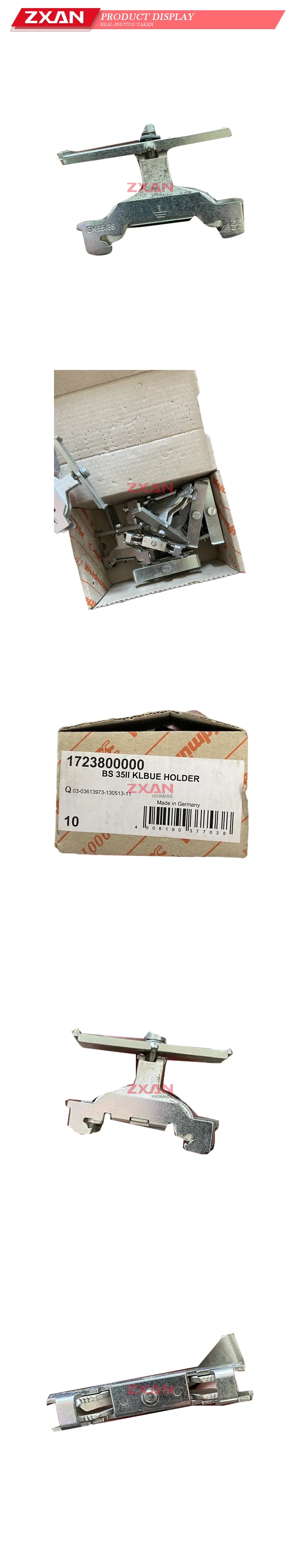 Weidmueller 1723800000 Description