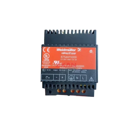 Weidmueller 8754970000 CPSNT48W12V4A