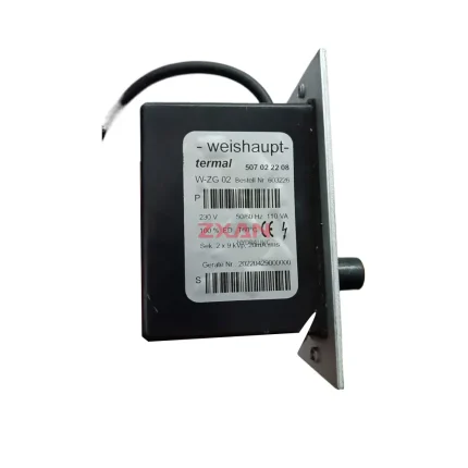 Weishaupt W-ZG02