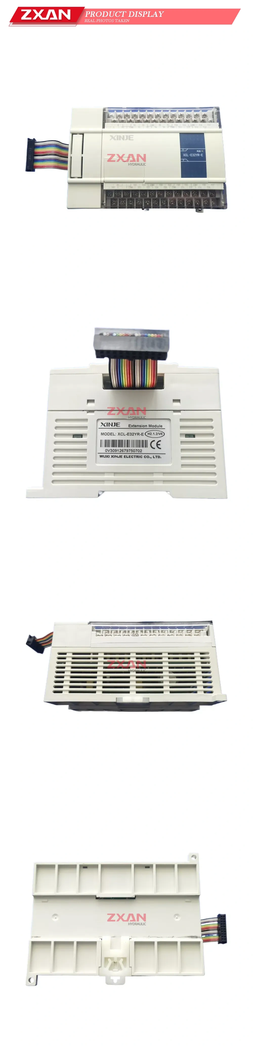 XINJE XCL-E32YR-E Description