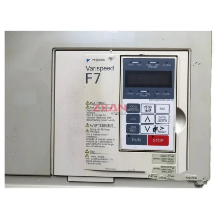 YASKAWA CIMR-F7B4037