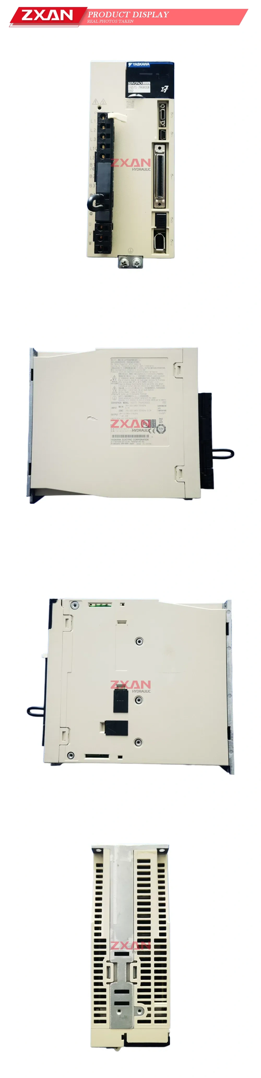 YASKAWA SGD7S-7R6A00A002 Description