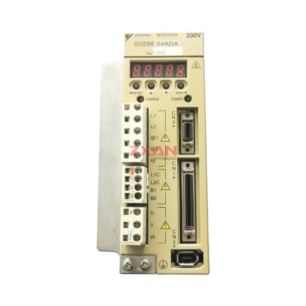 YASKAWA SGDM-04ADA