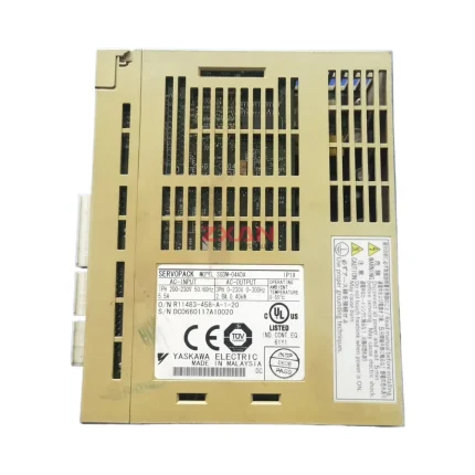 YASKAWA SGDM-04ADA